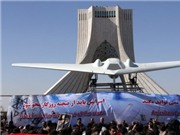 Bóng đá anh, ngoại hạng anh, lịch thi đấu euro 2012, Iran “thuần hóa” máy bay tàng hình Mỹ